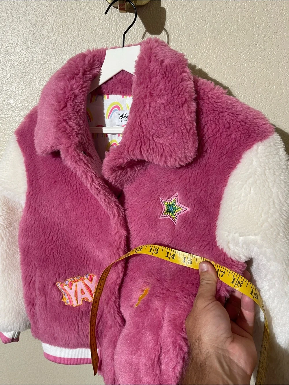 Lola + The Boys soft plush